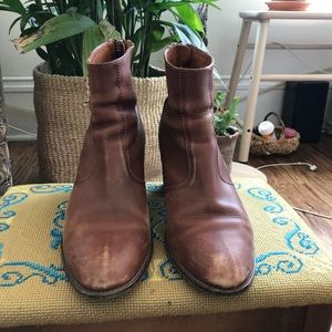 MADEWELL AMES BOOT